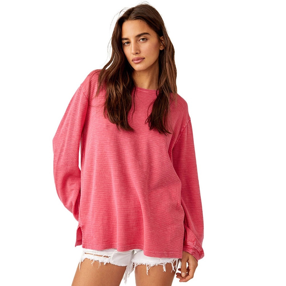Free people soul song tee